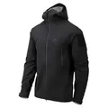 SQUALL Hardshell Jacket - TorrentStretch - Black.Größe:M - M