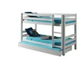 Vipack Etagenbett 210 x 140 x 105 cm (B/H/T)