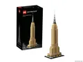 LEGO® 21046 Empire State Building I Architecture I NYC Wahrzeichen Wolkenkratzer