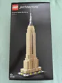 LEGO ARCHITECTURE 21046 Empire State Building *RAR* NEU & OVP
