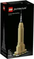 LEGO Architecture 21046 - Empire State Building - Neu & OVP