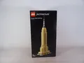 LEGO Architecture Empire State Building - 21046 NEU&OVP
