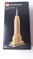 LEGO ARCHITECTURE: Empire State Building (21046)