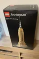 LEGO ARCHITECTURE: Empire State Building 21046