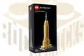LEGO® Architecture 21046 Empire State Building NEU✅OVP✅EOL✅