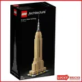 LEGO® Architecture - 21046 Empire State Building + NEU & OVP + passt zu 21026