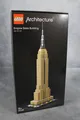 LEGO ARCHITECTURE: Empire State Building (21046)