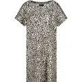 Monari Sommerkleid MONARI / Da.Kleid / Kleid braun 40
