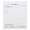 BIODANCE Hydro Cera-Nol Real Deep Maske 4 St je 34g Gesichtsmaske Feuchtigkeit