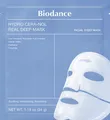 BIODANCE Hydro Cera-nol Real Deep Maske, Overnight Hydrogel Maske, beruhigend