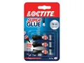 Loctite - Superkleber Original Mini Trio 3 x 1g