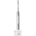 Oral-B Schallzahnbürste Pulsonic Slim Luxe 4000 - Schallzahnbürste silberfarben