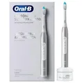 Oral-B Pulsonic Slim Luxe 4000 Erwachsener Schallzahnbürste Platin