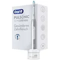 Oral-B Schallzahnbürste Pulsonic Slim Luxe - 4000 - Platinum