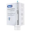 Oral-B Pulsonic Slim Luxe 4000, Platinum Elektrische Zahnbürste