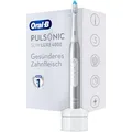 Oral-B Pulsonic Slim Luxe 4000 elektische Zahnbürste platinum