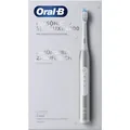 Oral-B Pulsonic Slim Luxe 4000 305644, platinum, elektrische Zahnbürste, Timer