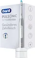 BRAUN Oral-B Pulsonic Slim Luxe 4000 elektrische Schallzahnbürste Platin B-Ware