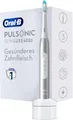 Oral-B Pulsonic Slim Luxe 4000 Schallzahnbürste 3 Putzmodi platin