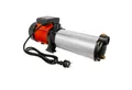 Grafner Wasserpumpe Kreiselpumpe Edelstahl Pumpe 2200 Watt 5400L/h, 5400L/h Fördermenge