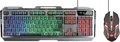 TRUST GXT 845 TURAL Gaming Combo Keyboard + Mouse