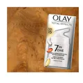 1x50ml Olay Total Effects 7in1 Tägliche Feuchtigkeits-Creme | Vitamin C&B3 LSF15