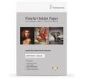 Hahnemühle Fotopapier Sample Pack Digital FineArt Collection - Matt FineArt Textured, Set bestehend aus 5x je 2 Bögen