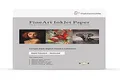 10640304 Digital FineArt Samplepack, Textured, matt struktur, 210 x 297 mm,