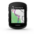 Garmin Edge 840 GPS Fahrradcomputer mit Aero Lenkerhalterung, kompakt, präzise Navigation, erweiterte Trainingsfunktionen, wasserdicht