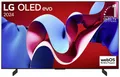 LG Electronics OLED42C47LA 4K OLED evo TV OLED-TV 106cm 42 Zoll EEK G (A - G) CI+, DVB-C, DVB-S2, DV