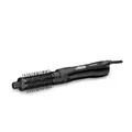 Babyliss AS82E Shape & Smooth Warmluftbürste schwarz