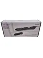 BaByliss Shape Smooth Wamluftbürste kürzere Haare AS82E 2 Aufsätze 800 W Schwarz
