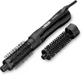 BaByliss Warmluftbürste Shape & Smooth 2 Aufsätze Lockenstab  AS82E