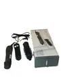 BaByliss AS82E Keramik-Lockenstab mit Föhnfunktion, 38 mm