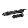 3030050153347 BaByliss Shape & Smooth Glättbürste Warm Schwarz 800 W 2 m Bab