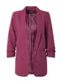 pieces Kurzblazer (1-tlg) Drapiert/gerafft