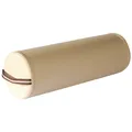 Master Massage Knierolle Nackenrolle Lagerungspolster Lagerungsrolle Beige