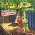 Das Geheimnis des alten Theaters (Das magische Baumhaus 23): 1 CD