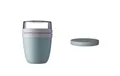 Mepal Lunchpot Switch Ellipse wandelbarer Snackpot Nordic Green