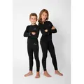 Reusch Thermounterhemd Underwear für alle sportlichen Aktivitäten schwarz 146