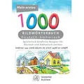 Meine ersten 1000 Wörter Bildwörterbuch Deutsch-Amharisch / Interkultura Verlag / Taschenbuch