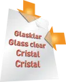 DURABLE 231319 - Sichthüllen, A4, glasklar, 0,12 mm, 10 Stück
