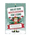 Wichtelgeschenk 5 Euro: Mit 100 Lektionen fürs Leben, die du garantiert niemals
