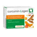 Curcumin-loges Kapseln 124 g