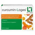 curcumin-Loges Kapseln, 120 St., 120 St. Kapseln