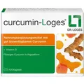 curcumin-Loges: Hoch bioverfügbare Curcumin Kapseln