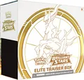 Pokémon TCG: Schwert & Schild Brillante Sterne Elite Trainer Box | Kartenspiel | ab 6 Jahren | 2 Spieler | 10 Minuten Spielzeit