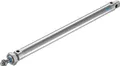 DSNU-25-500-P-A (35192) Normzylinder Hub:500mm Kolben-Durchmesser:25 mm Einbaulage:beliebig