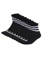 adidas 9 Paar C Sportswear MID 9p Mid Cut Socken Unisex Sportsocken, Farbe:Black, Socken & Strümpfe:43-45