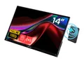 Verbatim Light Series - LED-Monitor - 35.6 cm (14")